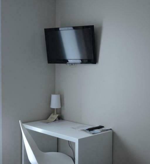 Brit Hotel Les Alizes