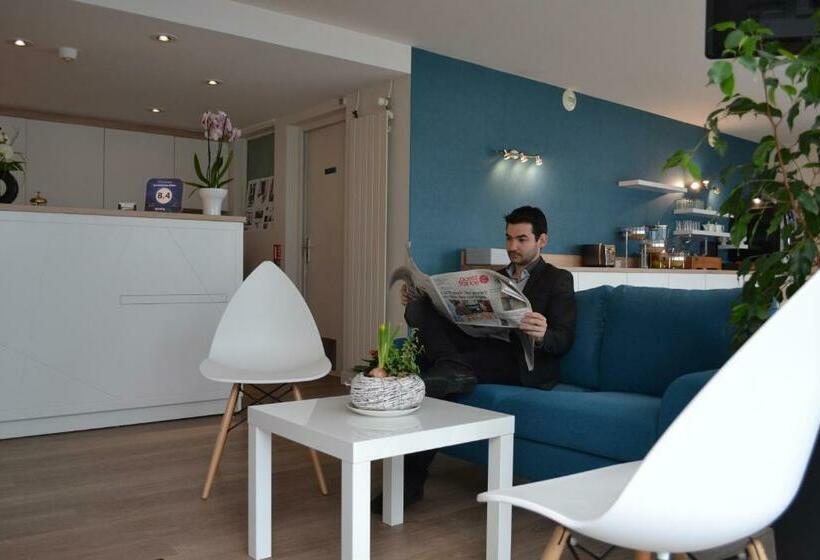 Brit Hotel Les Alizes