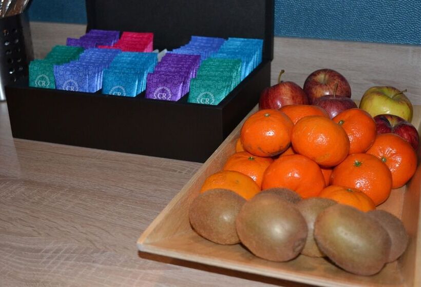 Brit Hotel Les Alizes