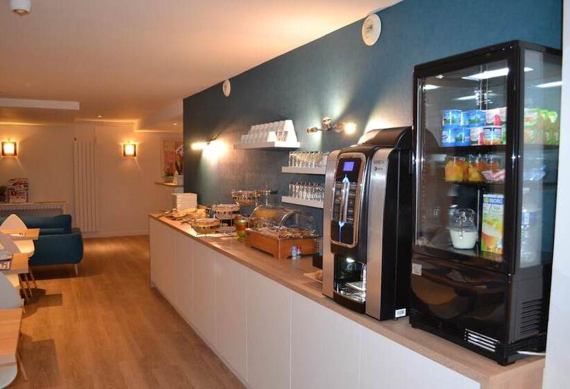 Brit Hotel Les Alizes