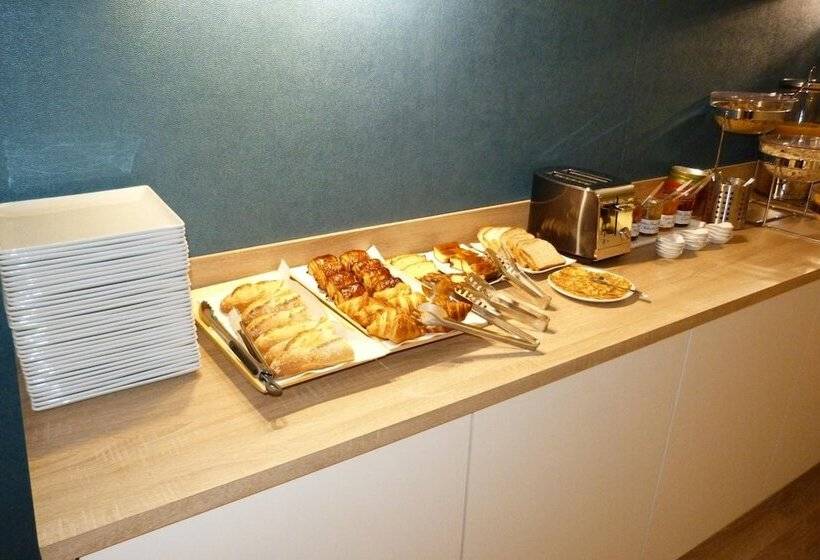 Brit Hotel Les Alizes