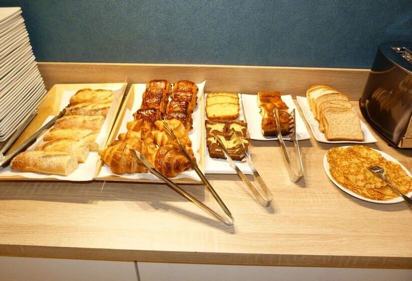 Brit Hotel Les Alizes