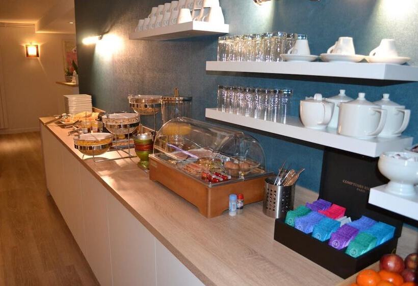 Brit Hotel Les Alizes