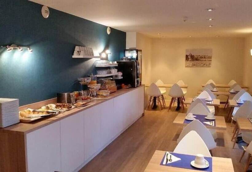 Brit Hotel Les Alizes