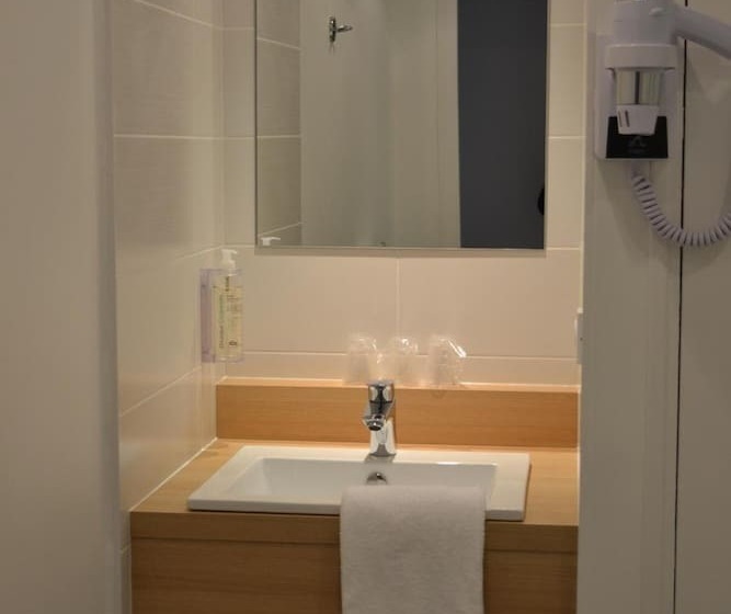 Brit Hotel Les Alizes