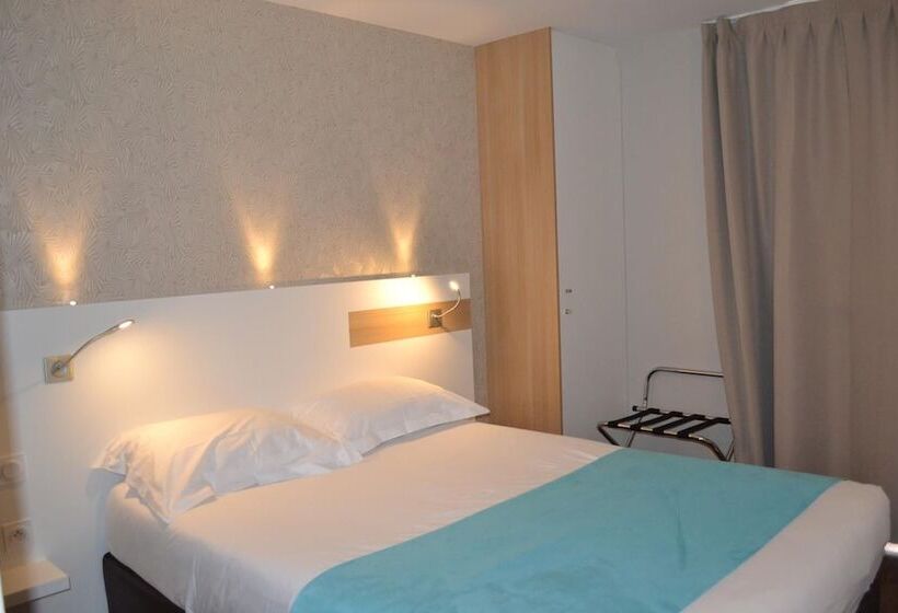 Brit Hotel Les Alizes