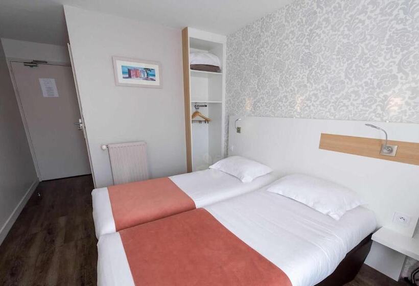 Brit Hotel Les Alizes