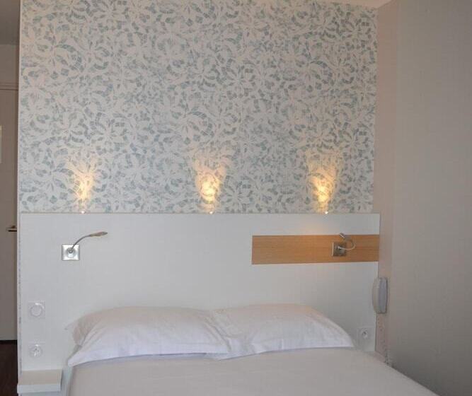 Brit Hotel Les Alizes