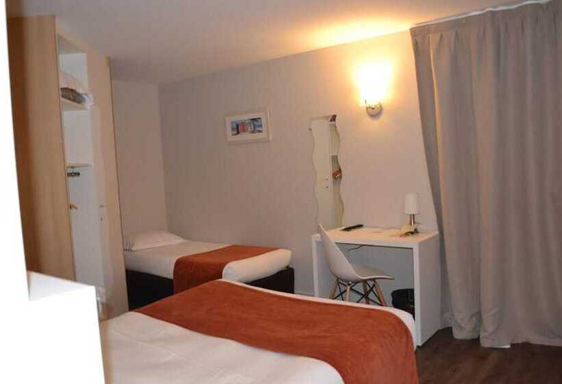 Brit Hotel Les Alizes