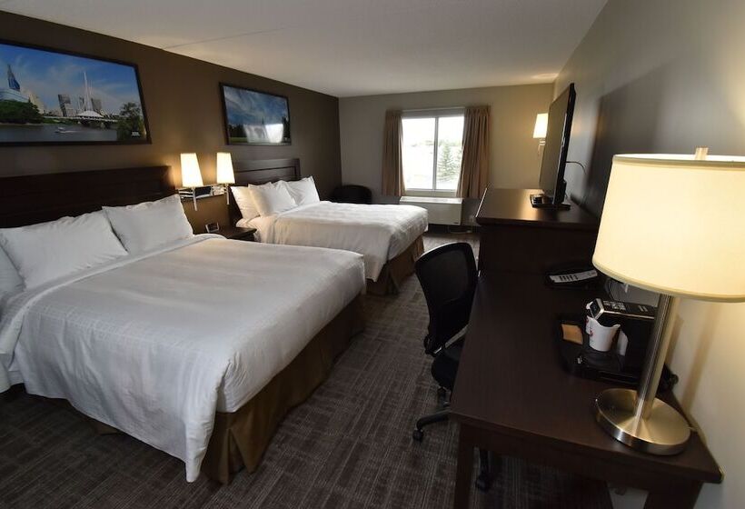 فندق Canad Inns Health Sciences Centre