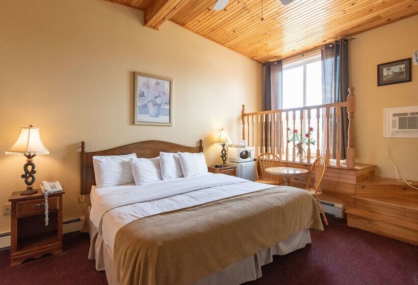 酒店 Canadas Best Value Inn & Suites Summerside