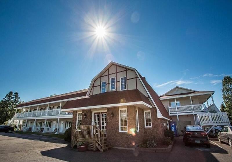 Hotel Canadas Best Value Inn & Suites Summerside