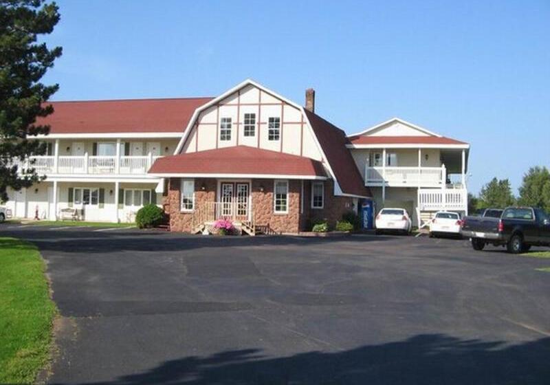 Hotel Canadas Best Value Inn & Suites Summerside