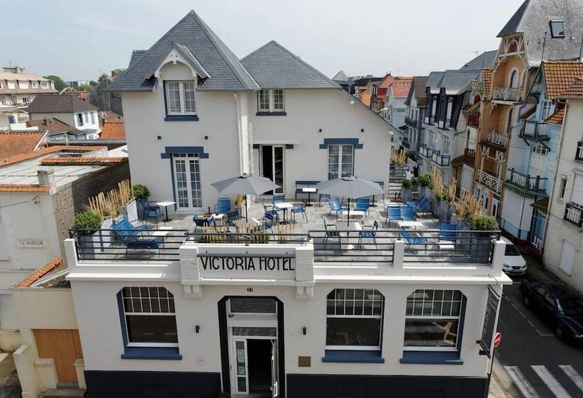 酒店 Castel Victoria