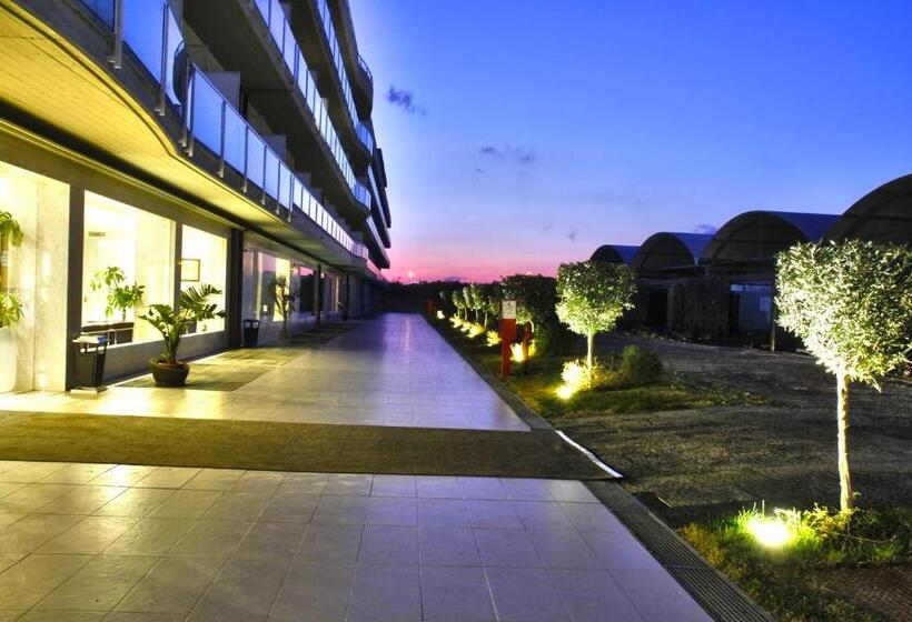 ホテル Catania International Airport