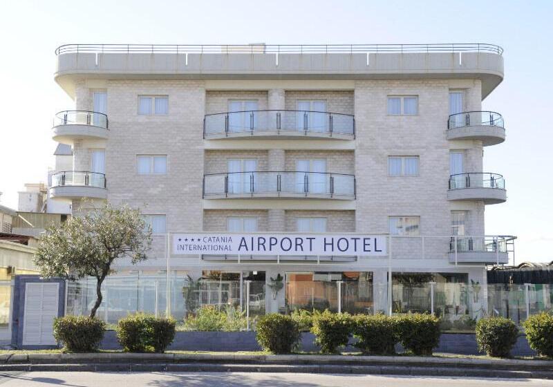 هتل Catania International Airport