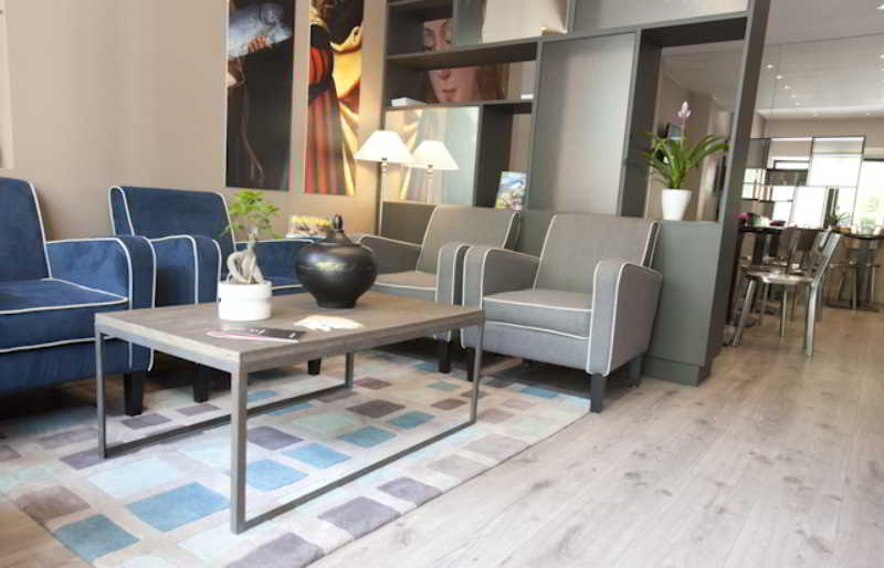 هتل Cecyl Reims Centre