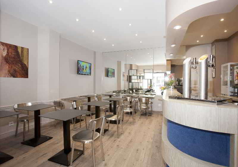 هتل Cecyl Reims Centre