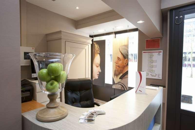 هتل Cecyl Reims Centre