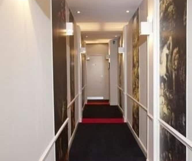 هتل Cecyl Reims Centre