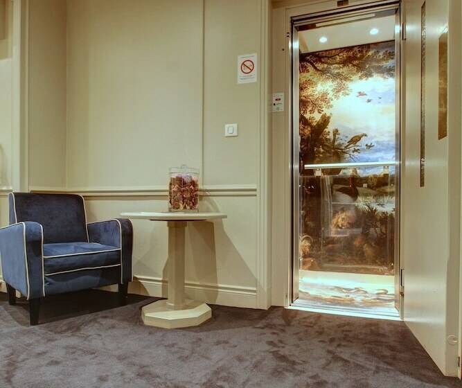 هتل Cecyl Reims Centre