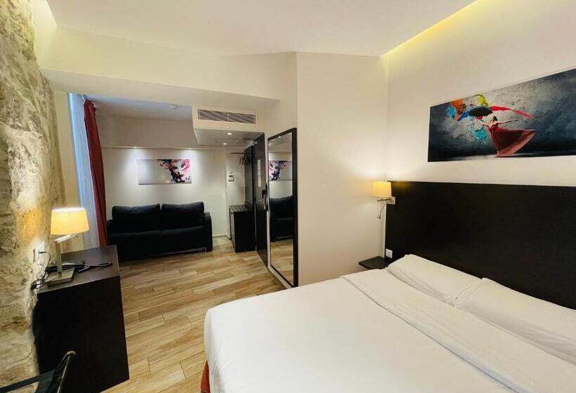 בית מלון כפרי Central