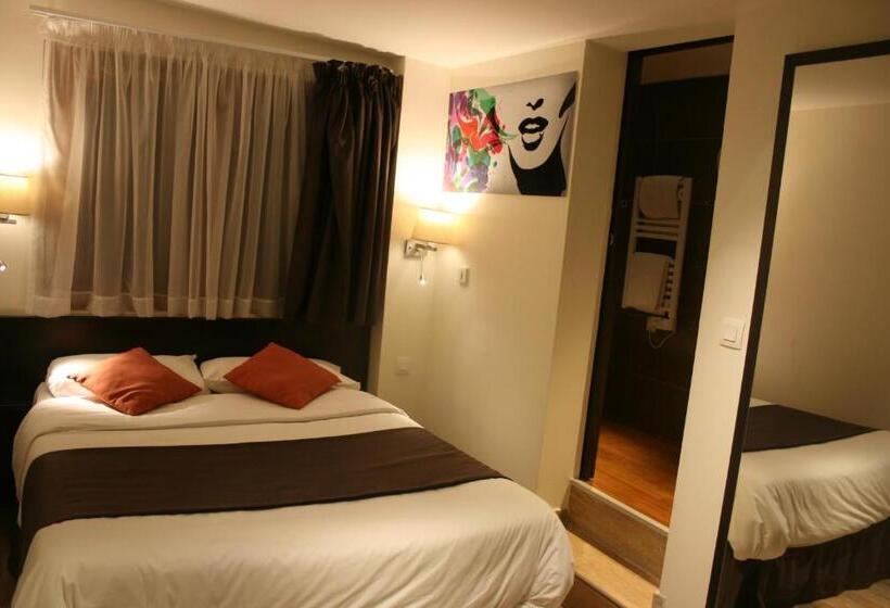 בית מלון כפרי Central