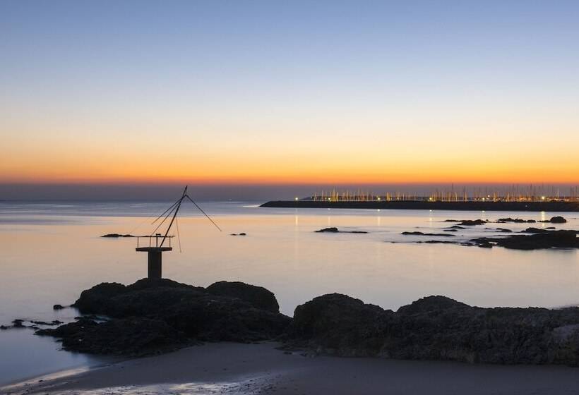 酒店 Chateau Des Tourelles, Thalasso Et Piscine D Eau De Mer Chauffee