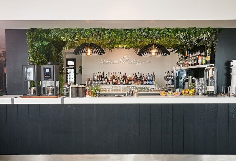 酒店 Chateau Des Tourelles, Thalasso Et Piscine D Eau De Mer Chauffee