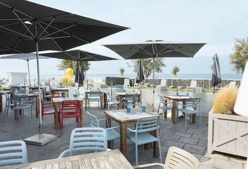 酒店 Chateau Des Tourelles, Thalasso Et Piscine D Eau De Mer Chauffee