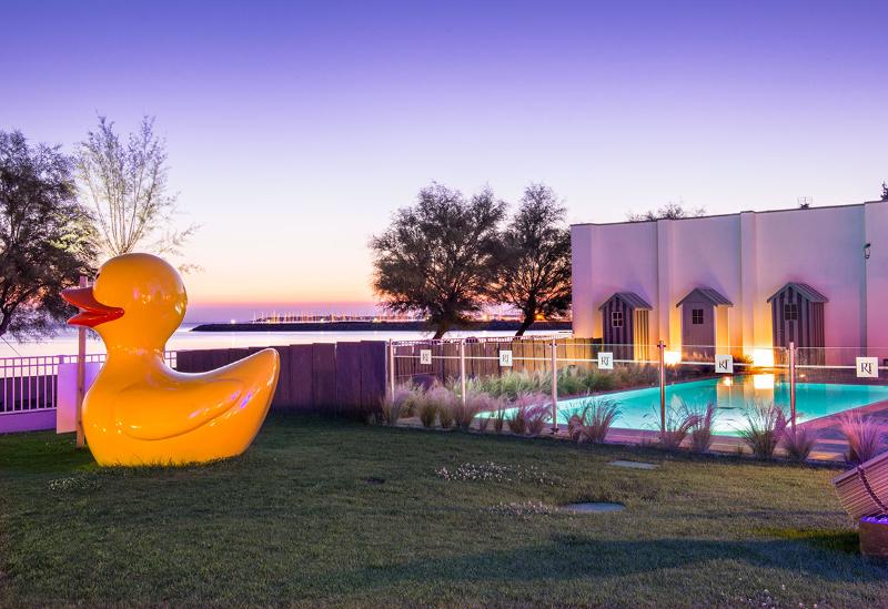 酒店 Chateau Des Tourelles, Thalasso Et Piscine D Eau De Mer Chauffee