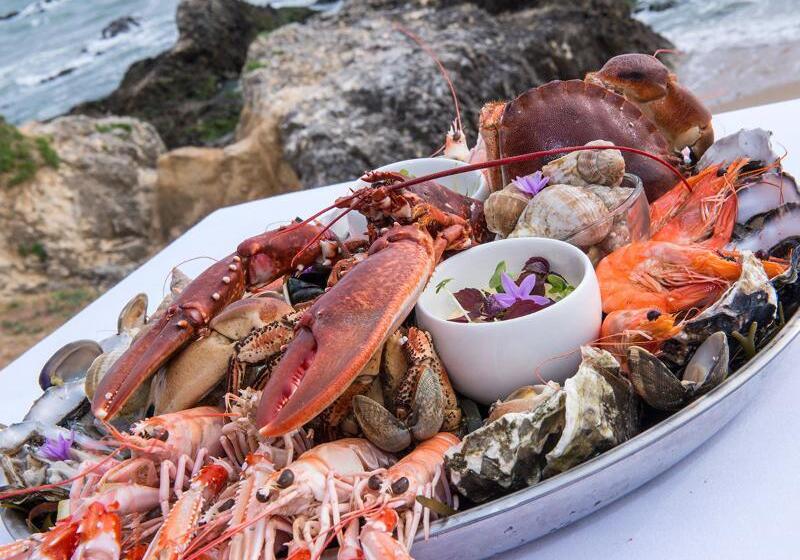 酒店 Chateau Des Tourelles, Thalasso Et Piscine D Eau De Mer Chauffee