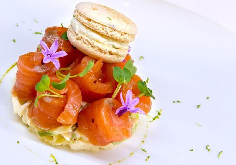 酒店 Chateau Des Tourelles, Thalasso Et Piscine D Eau De Mer Chauffee