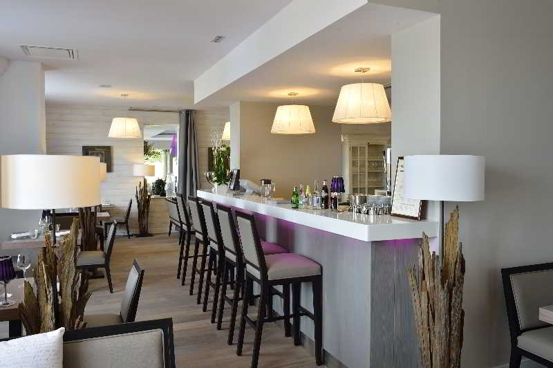 酒店 Chateau Des Tourelles, Thalasso Et Piscine D Eau De Mer Chauffee