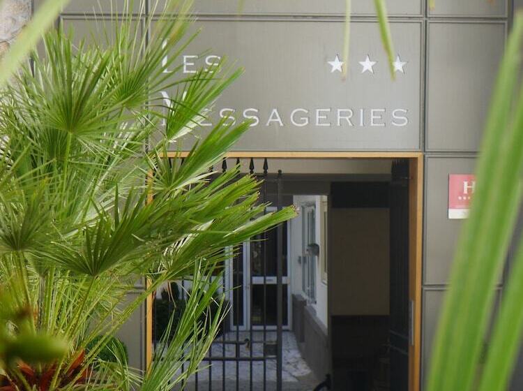 Cit Hotel Des Messageries