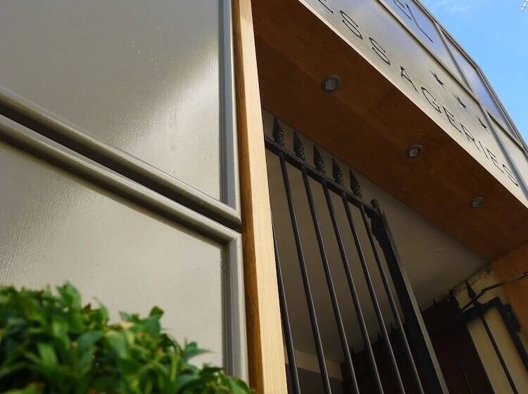 Cit Hotel Des Messageries