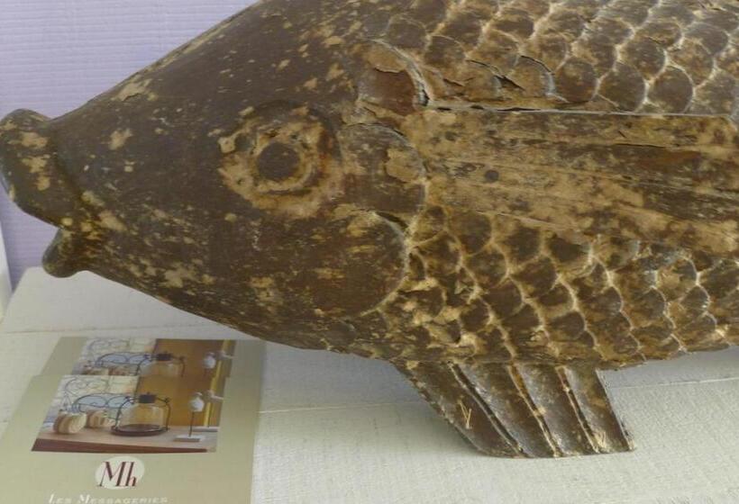 Cit Hotel Des Messageries