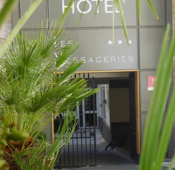 Cit Hotel Des Messageries