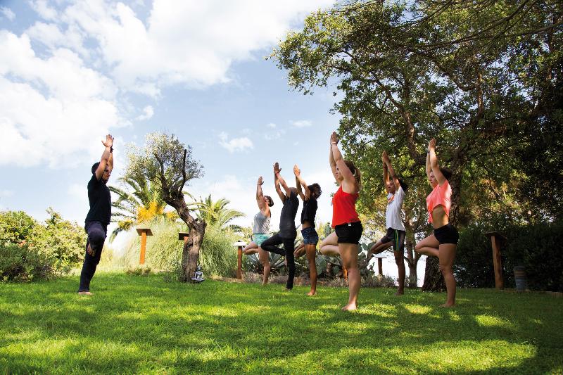 酒店 Club Le Plein Sud Vacances Bleues