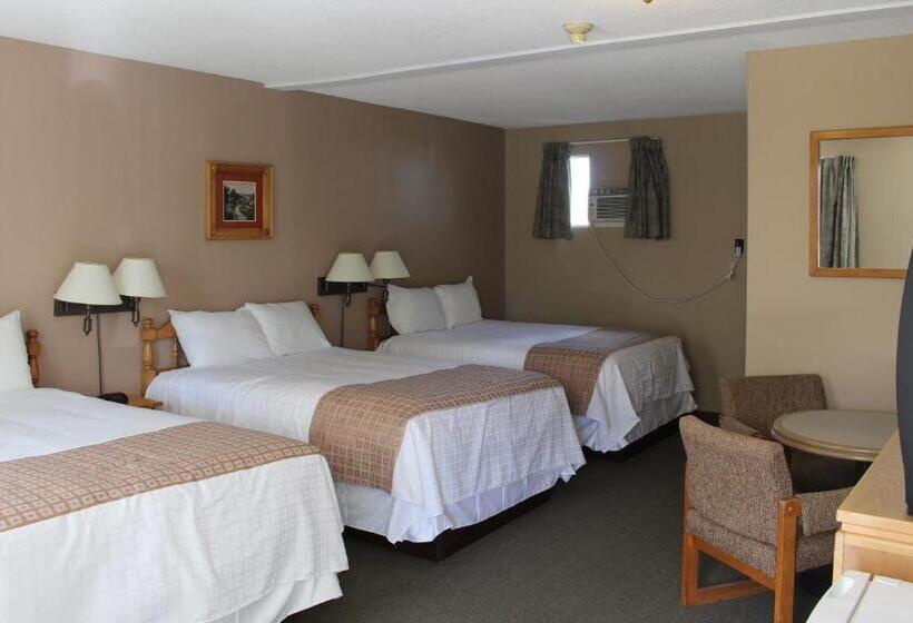 فندق Colonial Resort1000islands