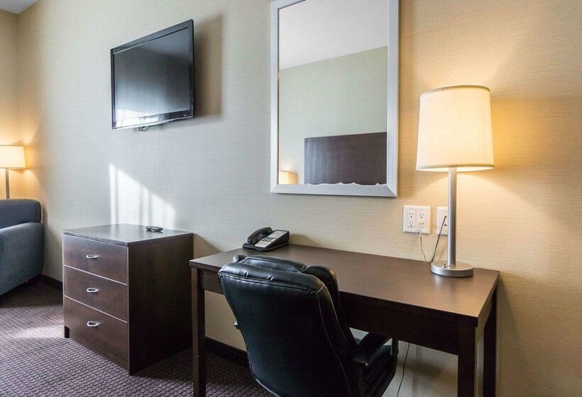 فندق Comfort Inn & Suites