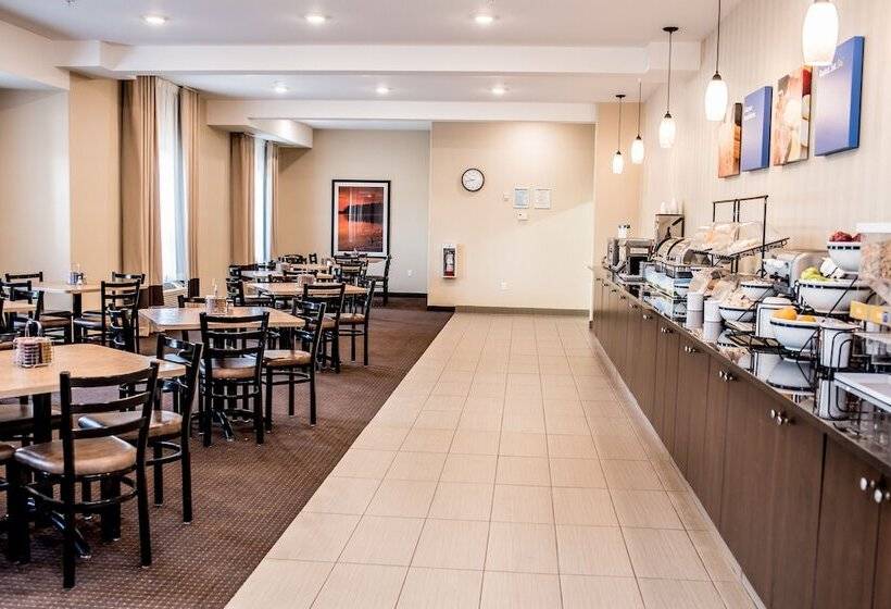 فندق Comfort Inn & Suites