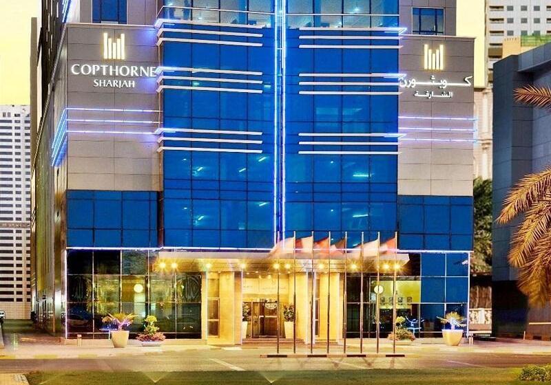 Copthorne Hotel Sharjah