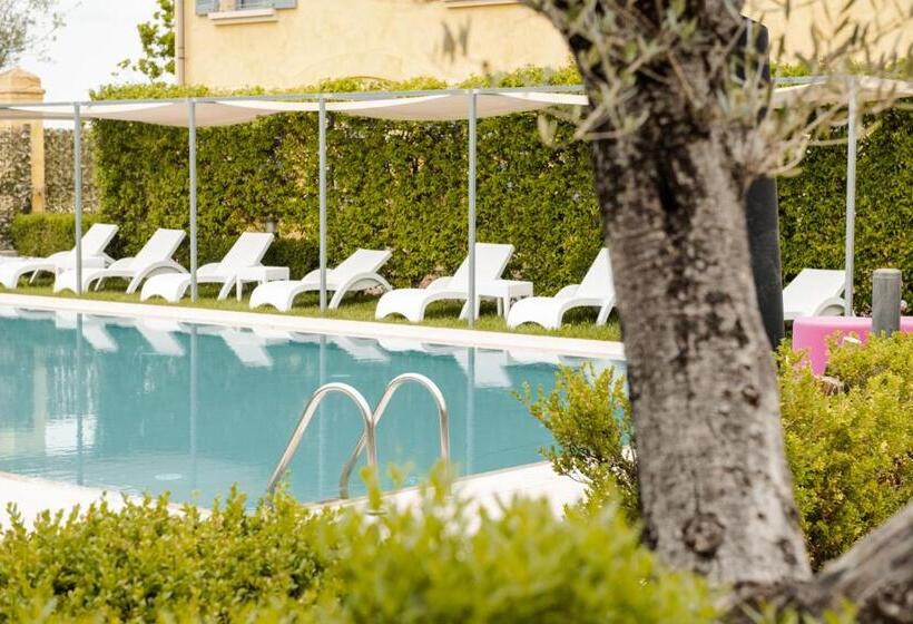 ホテル Corte Del Paggio