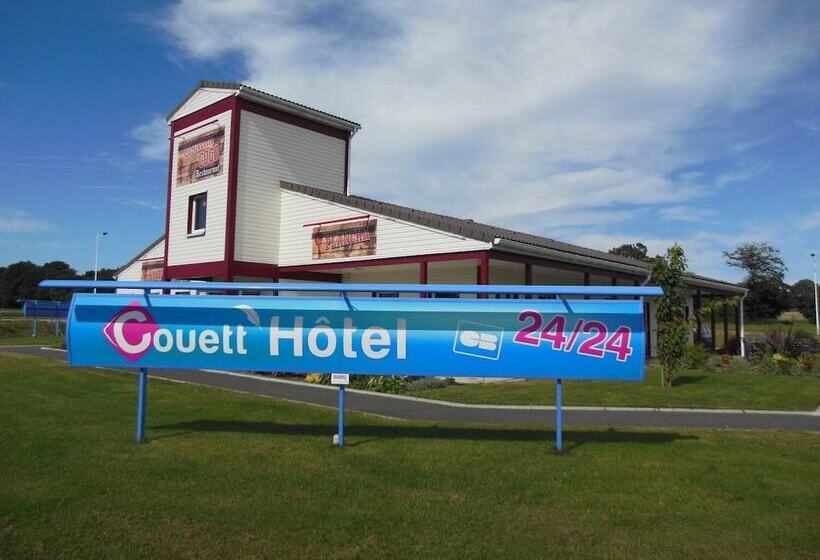 فندق Couett Hôtel Loudéac