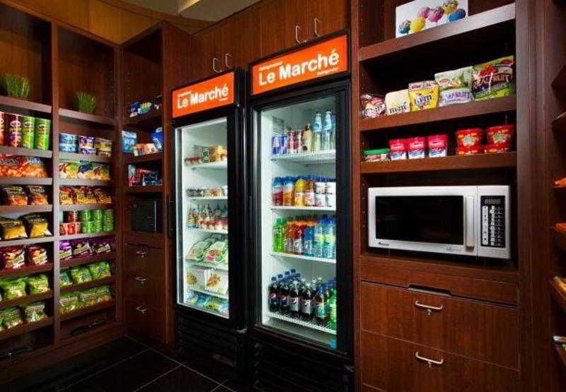 ホテル Courtyard By Marriott Montreal Downtown