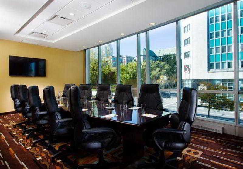 ホテル Courtyard By Marriott Montreal Downtown