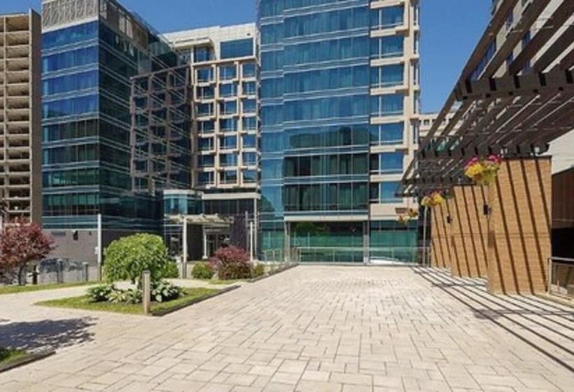 ホテル Courtyard By Marriott Montreal Downtown