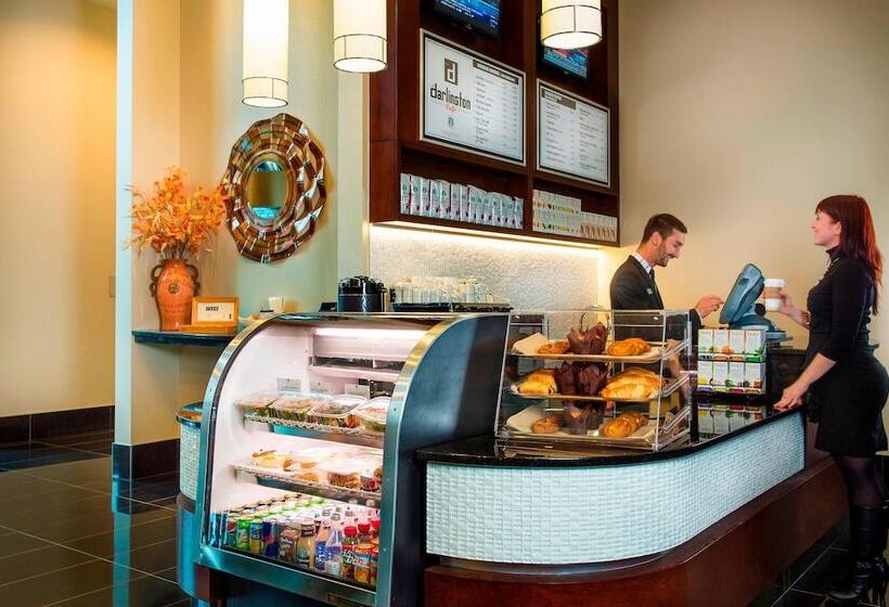 ホテル Courtyard By Marriott Montreal Downtown