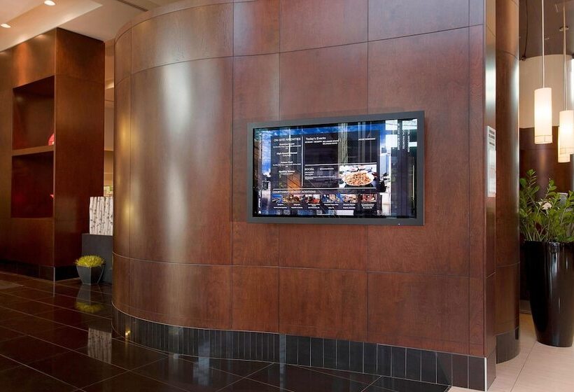 ホテル Courtyard By Marriott Montreal Downtown